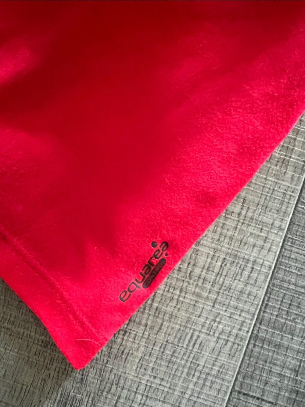 Neon Pink Racerback Tank Top - Picture 4 of 4
